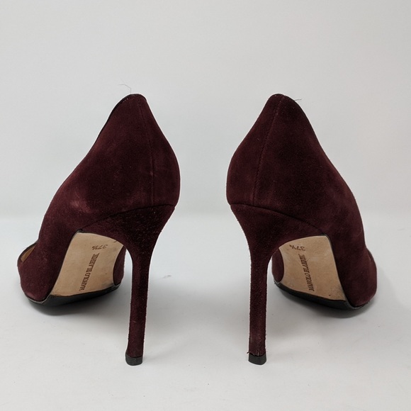 High heel pumps by Manolo Blahnik - Picture 3 of 4